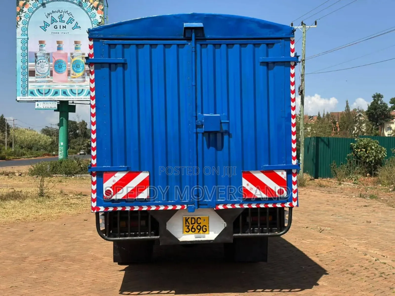 Trucks for Jobs and Transit Are Available Within Nairobi West Estates
