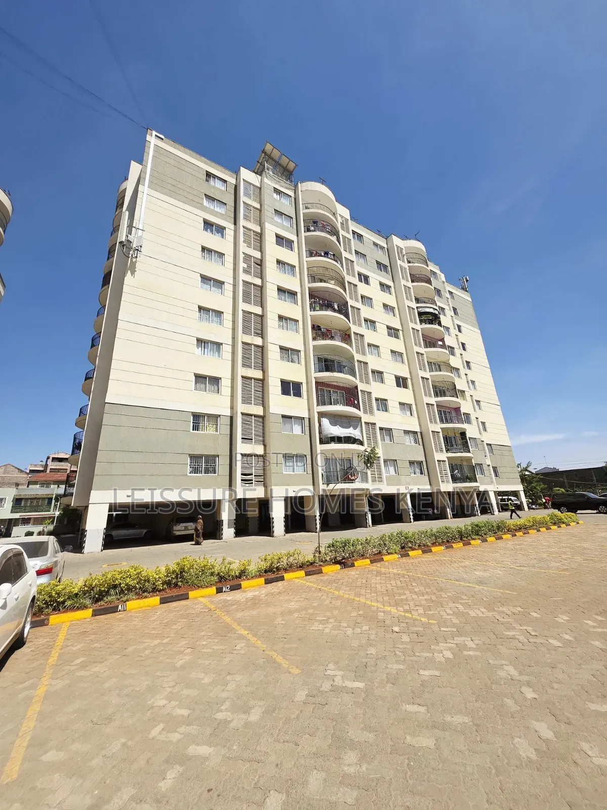 3bdrm Apartment in Imara Daima for rent