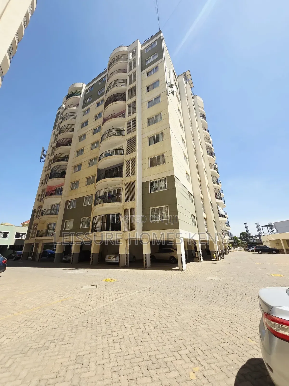 3bdrm Apartment in Imara Daima for rent