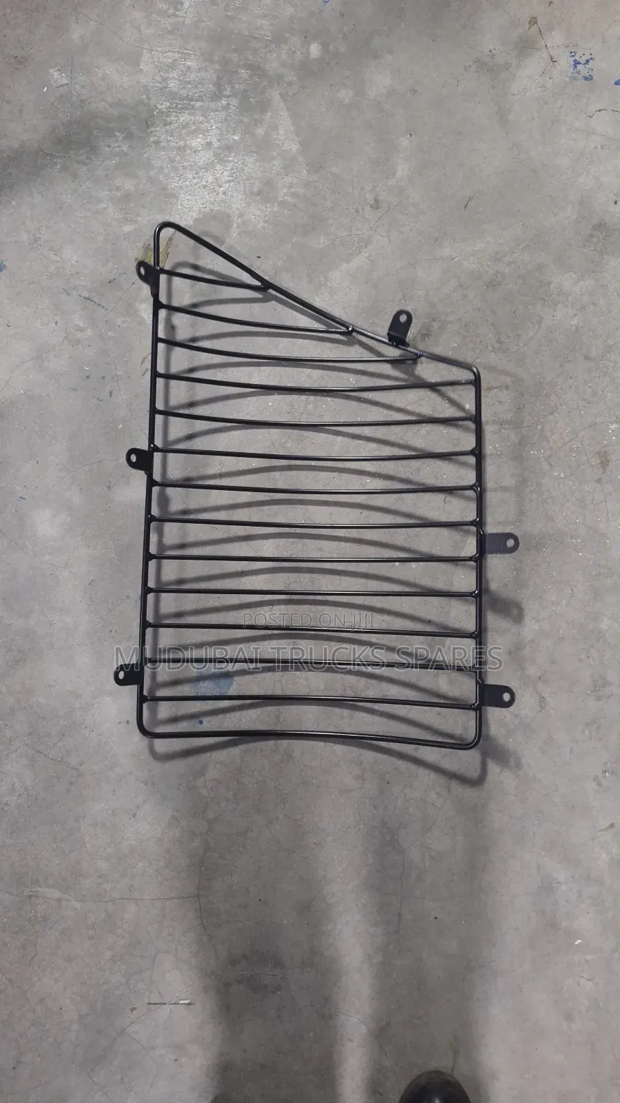 Isuzu NQR 81 NMR Frr90 Fvz90 Headlight Grille