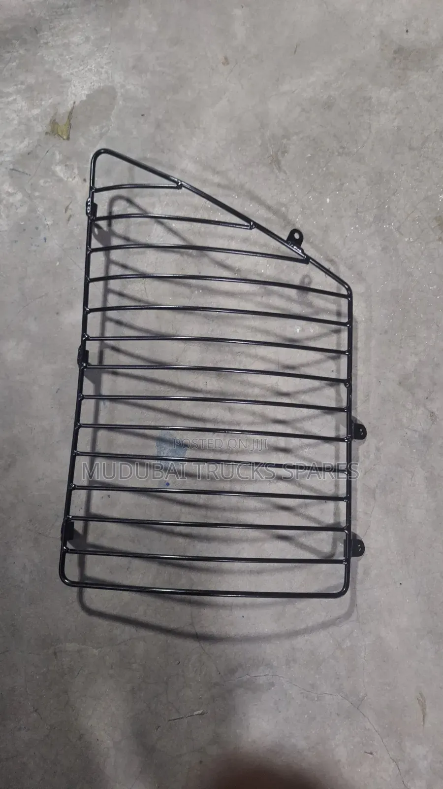 Isuzu NQR 81 NMR Frr90 Fvz90 Headlight Grille