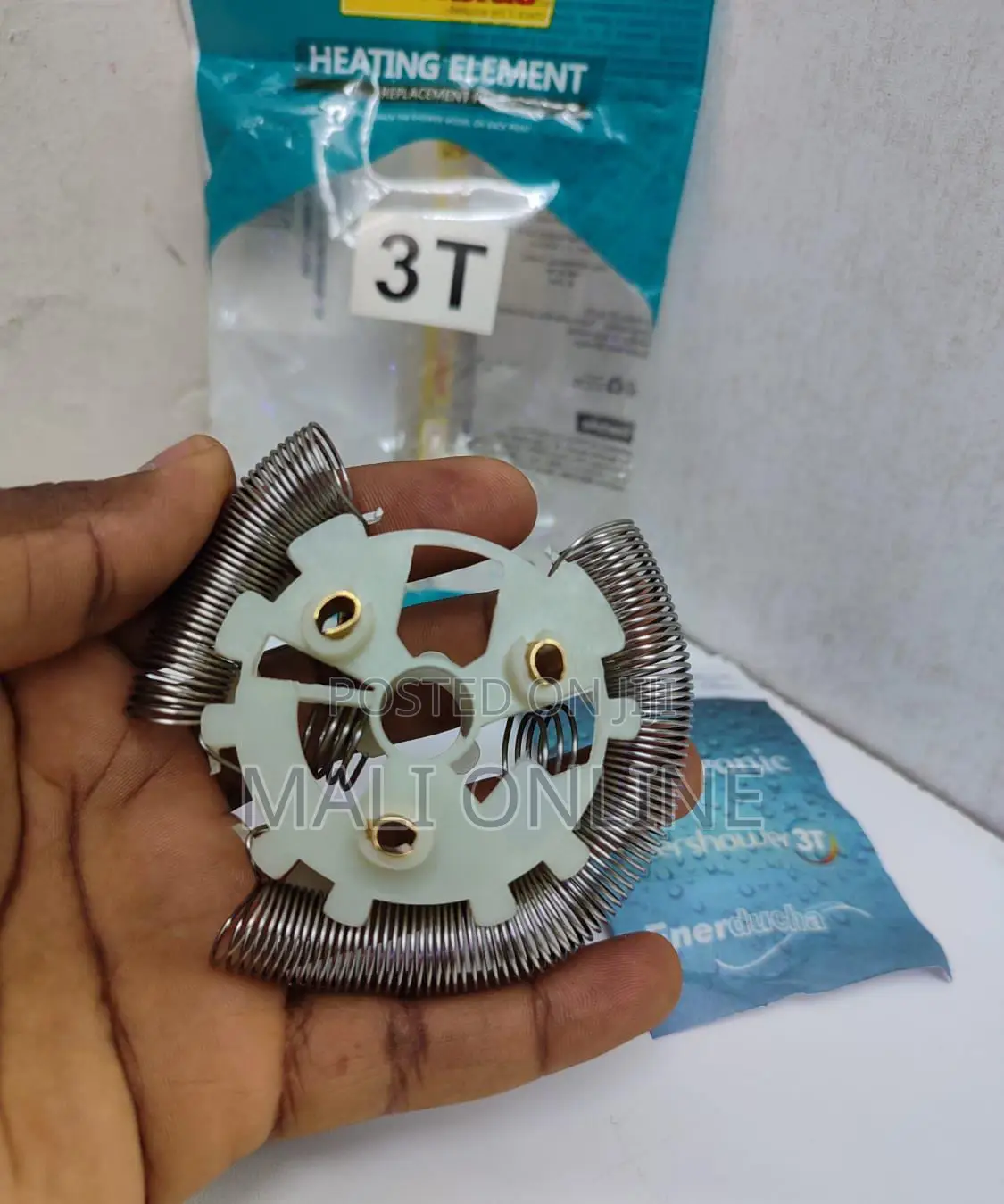 Enerbras 3t Heating Element Replacement for Enershower 3t