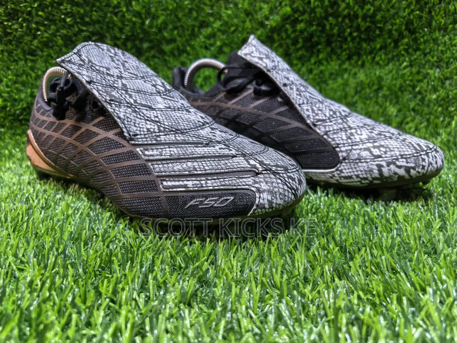 Adidas F- 50 Elite Spider Black