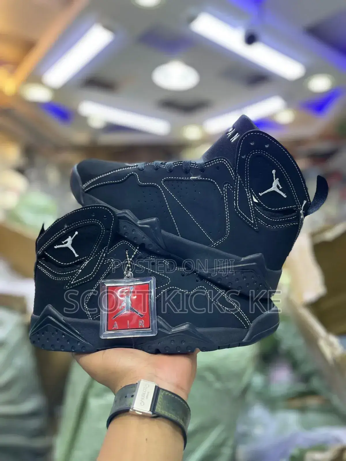 Air Jordan 7 Patta