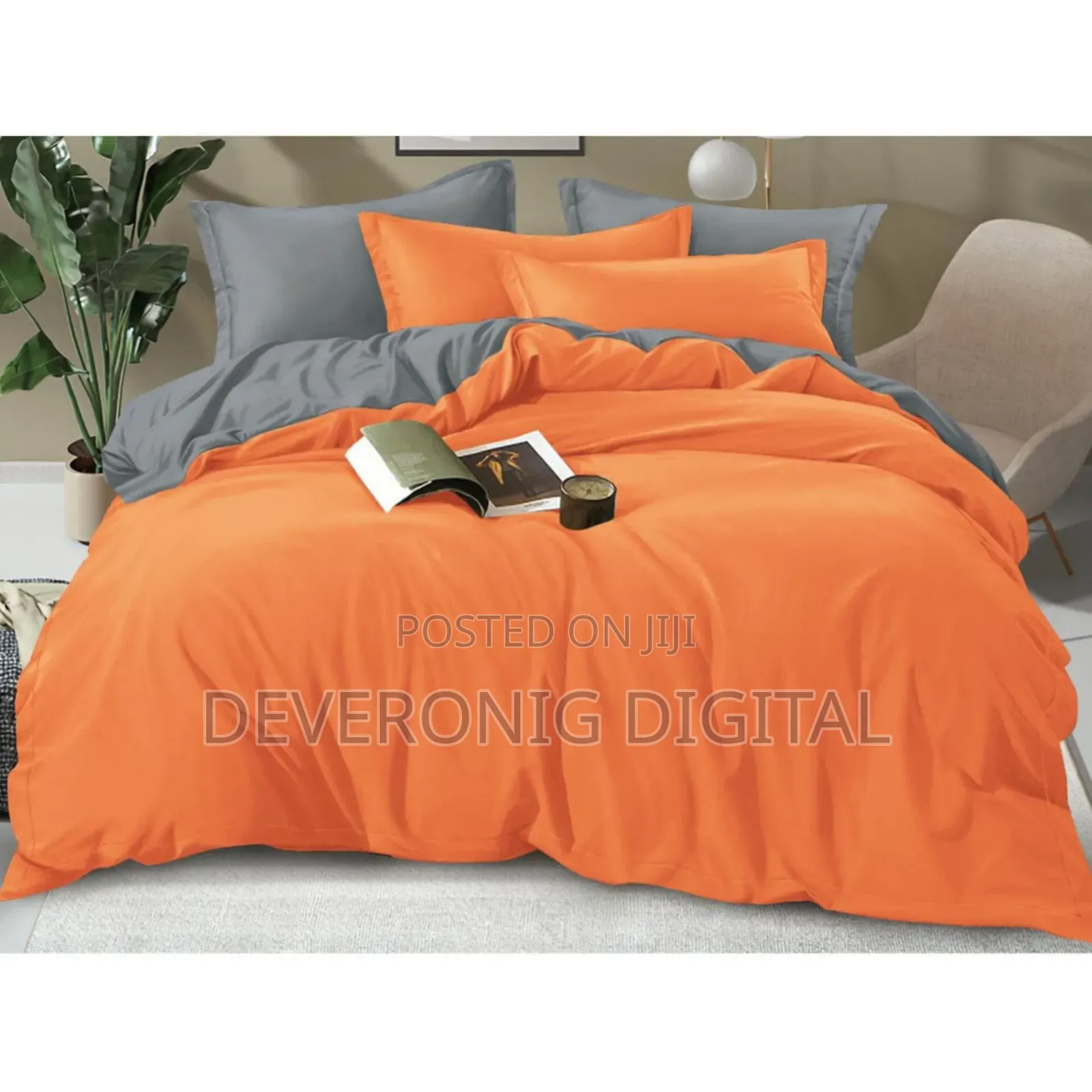 Double Sided Cotton Duvet Covers