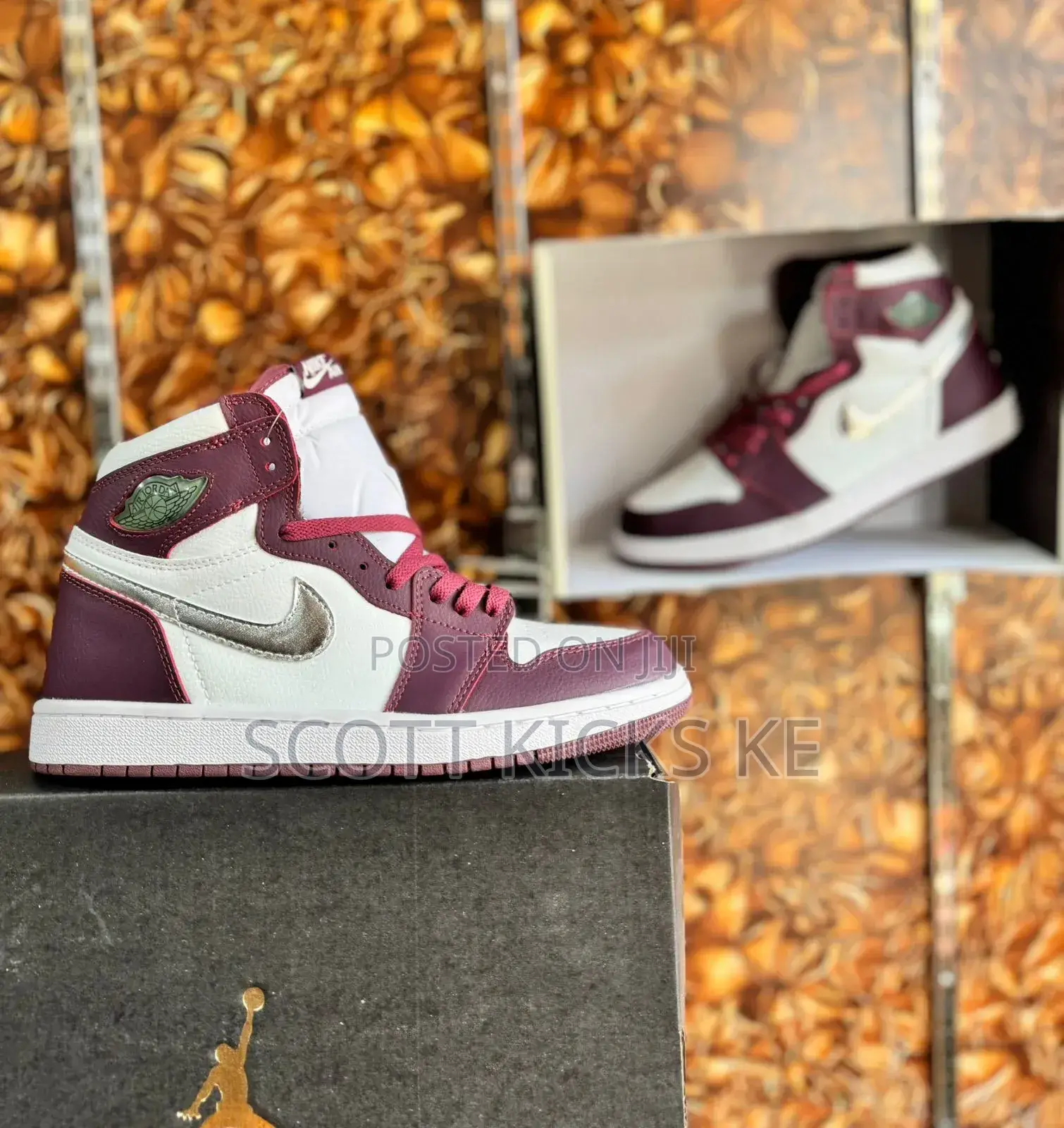 Nike Air Jordan 1 Retro High Og