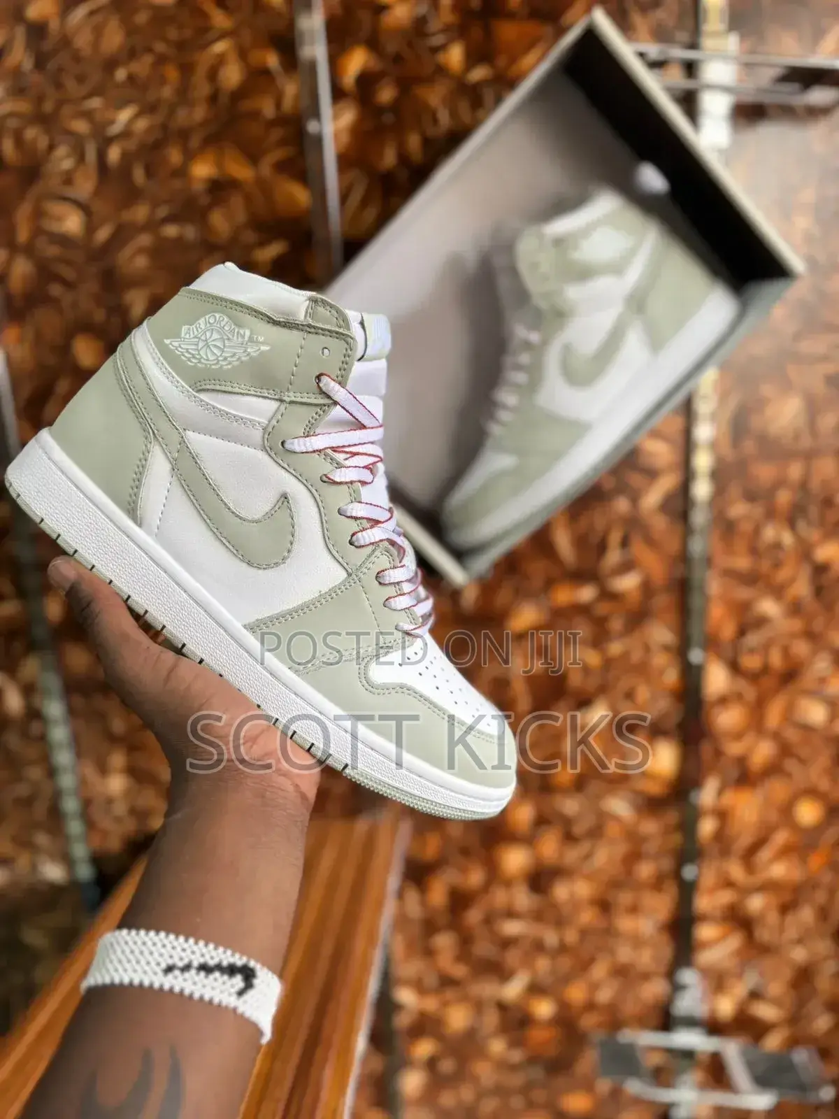 Nike Air Jordan 1 Retro High Og