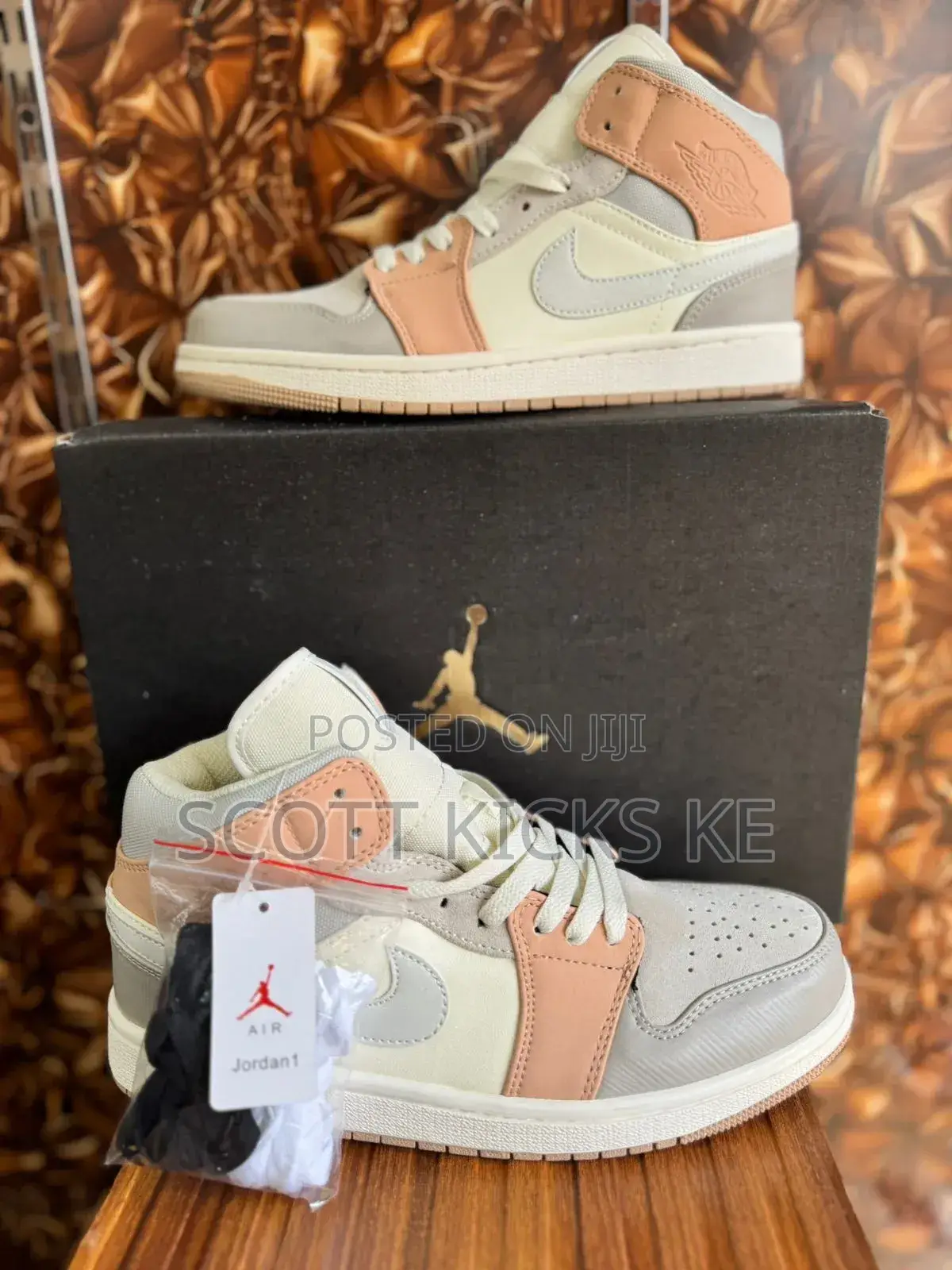 Nike Air Jordan 1 Retro High Og
