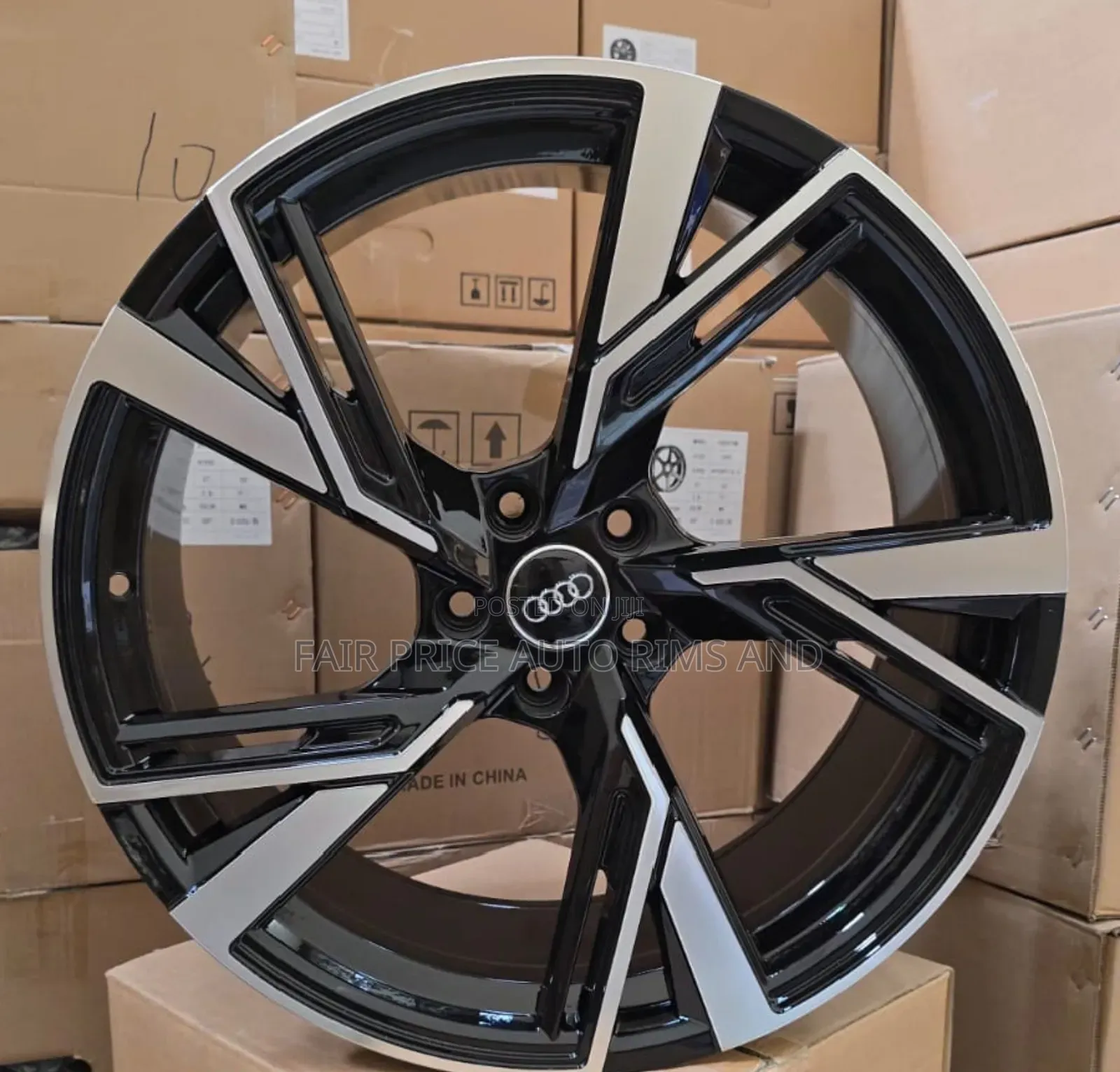 Rim Size 19/5/112 Sports