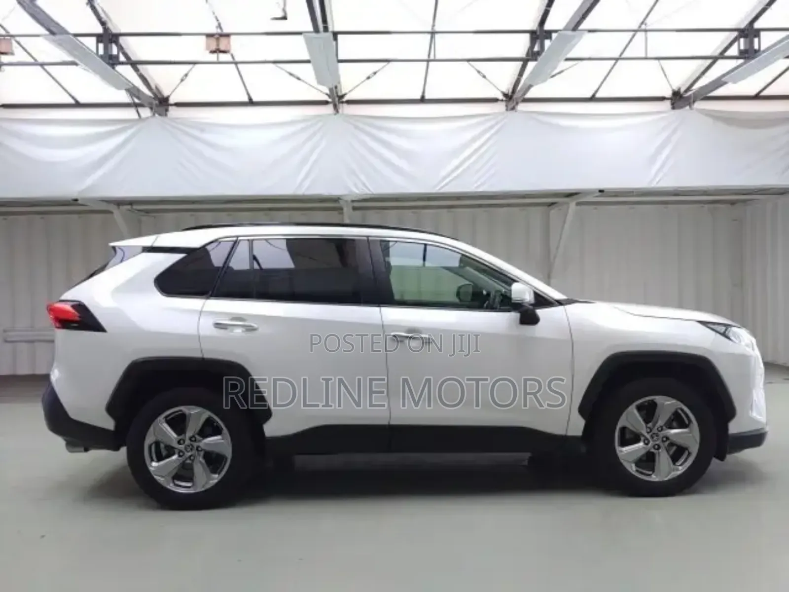 Toyota RAV4 XLE AWD 2019 Pearl