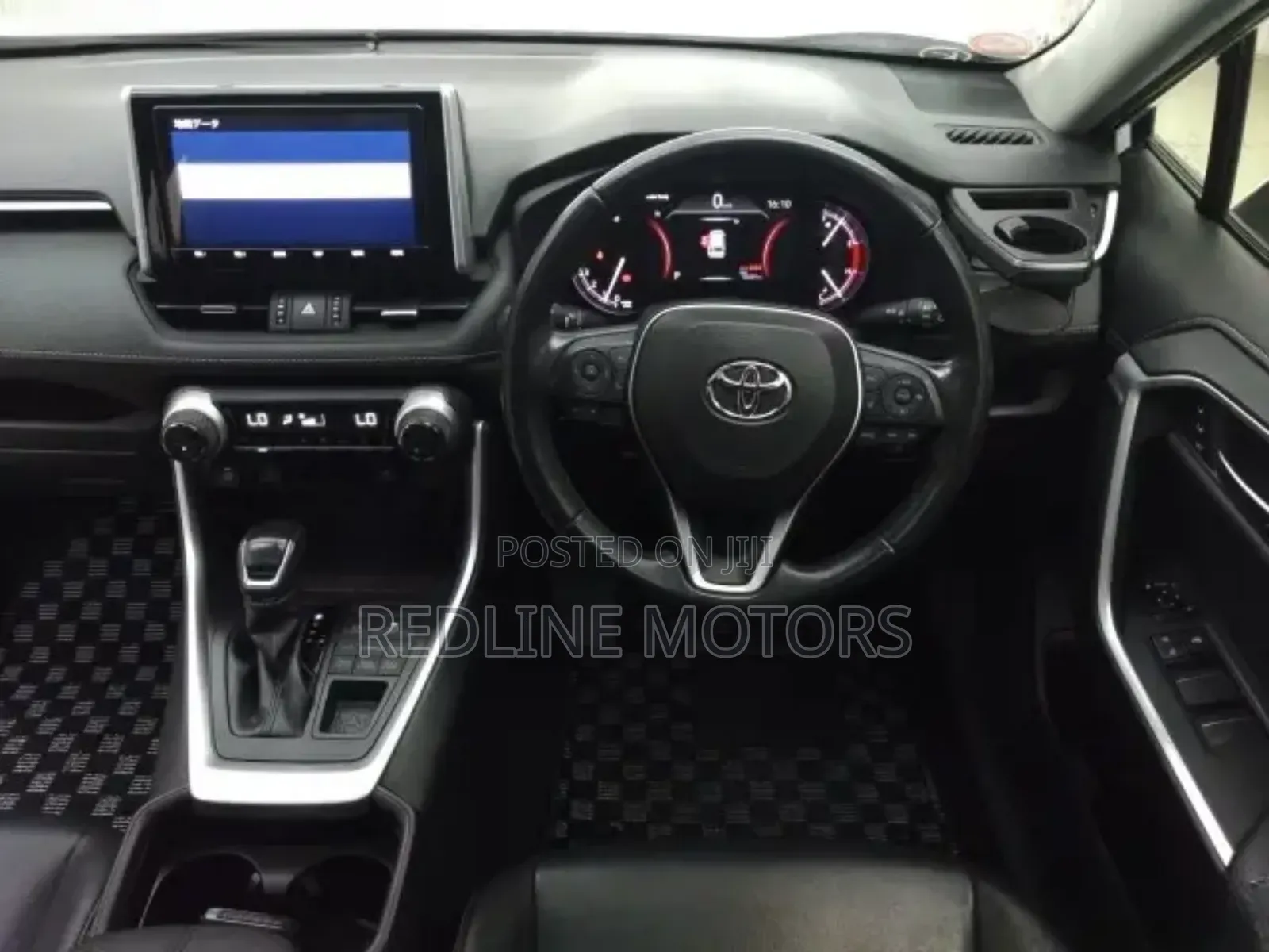 Toyota RAV4 XLE AWD 2019 Pearl