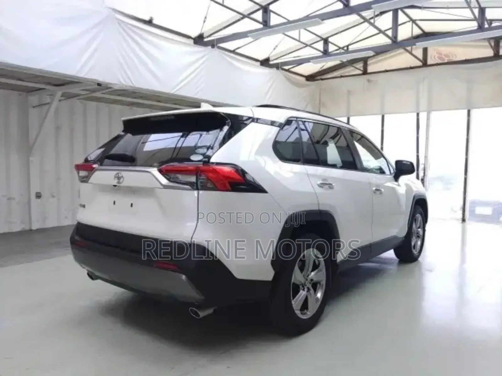 Toyota RAV4 XLE AWD 2019 Pearl