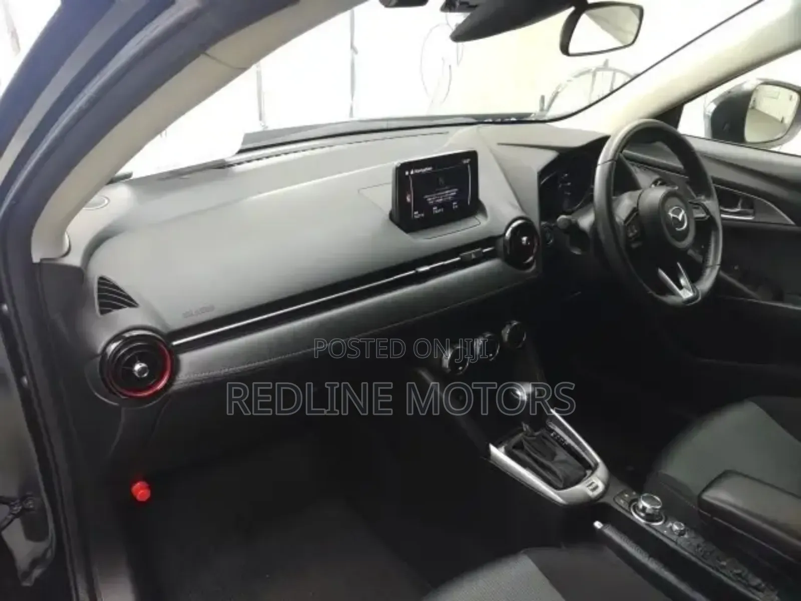 Mazda CX-3 2.0 Petrol 118hp FWD 2018 Blue