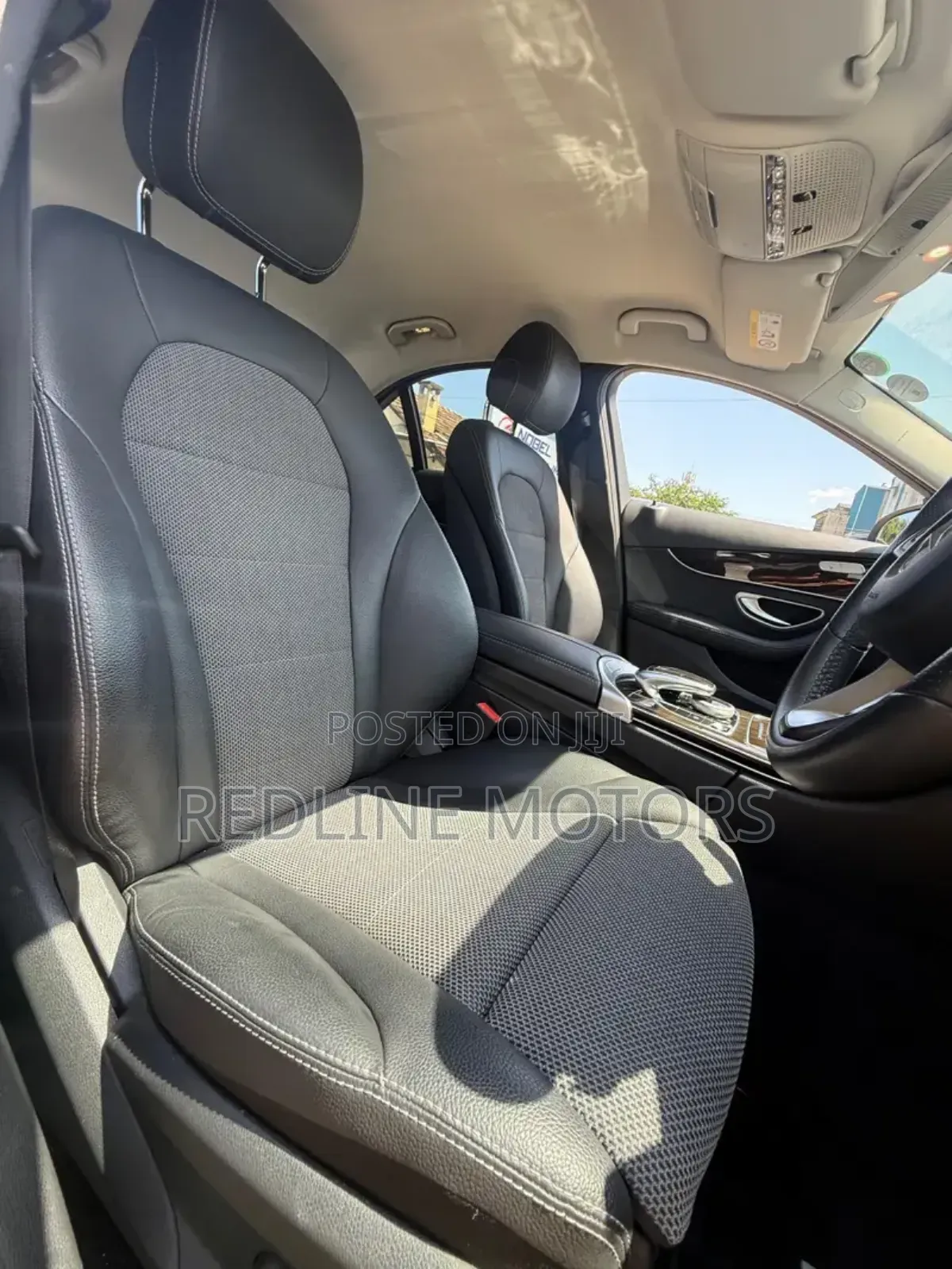 Mercedes-Benz C200 2018 Silver
