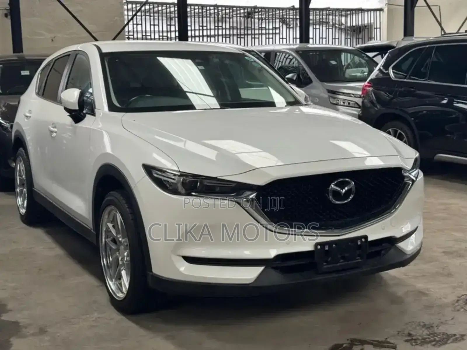 Mazda CX-5 Touring FWD 2018 Pearl