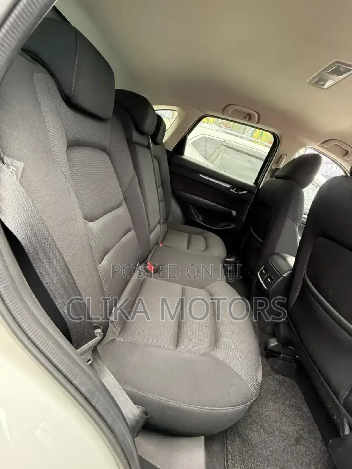 Mazda CX-5 Touring FWD 2018 Pearl