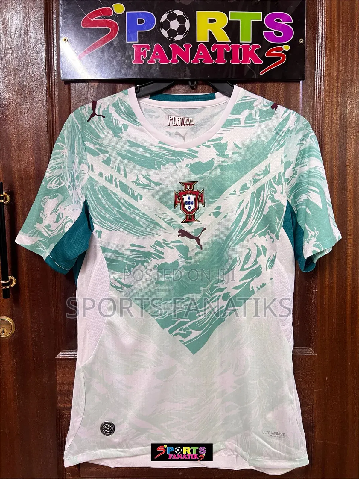 Portugal Jersey