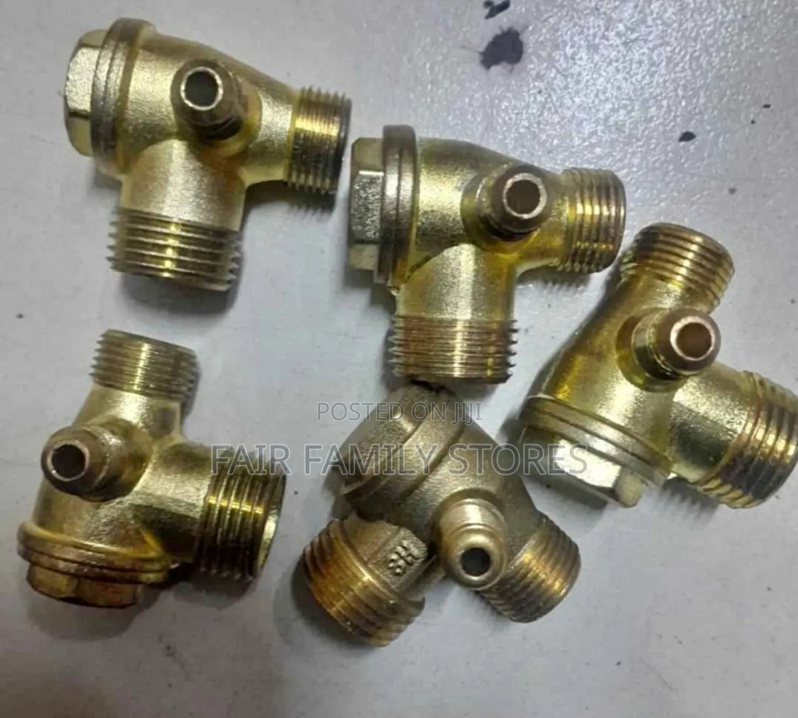 100litres Non-return Valve