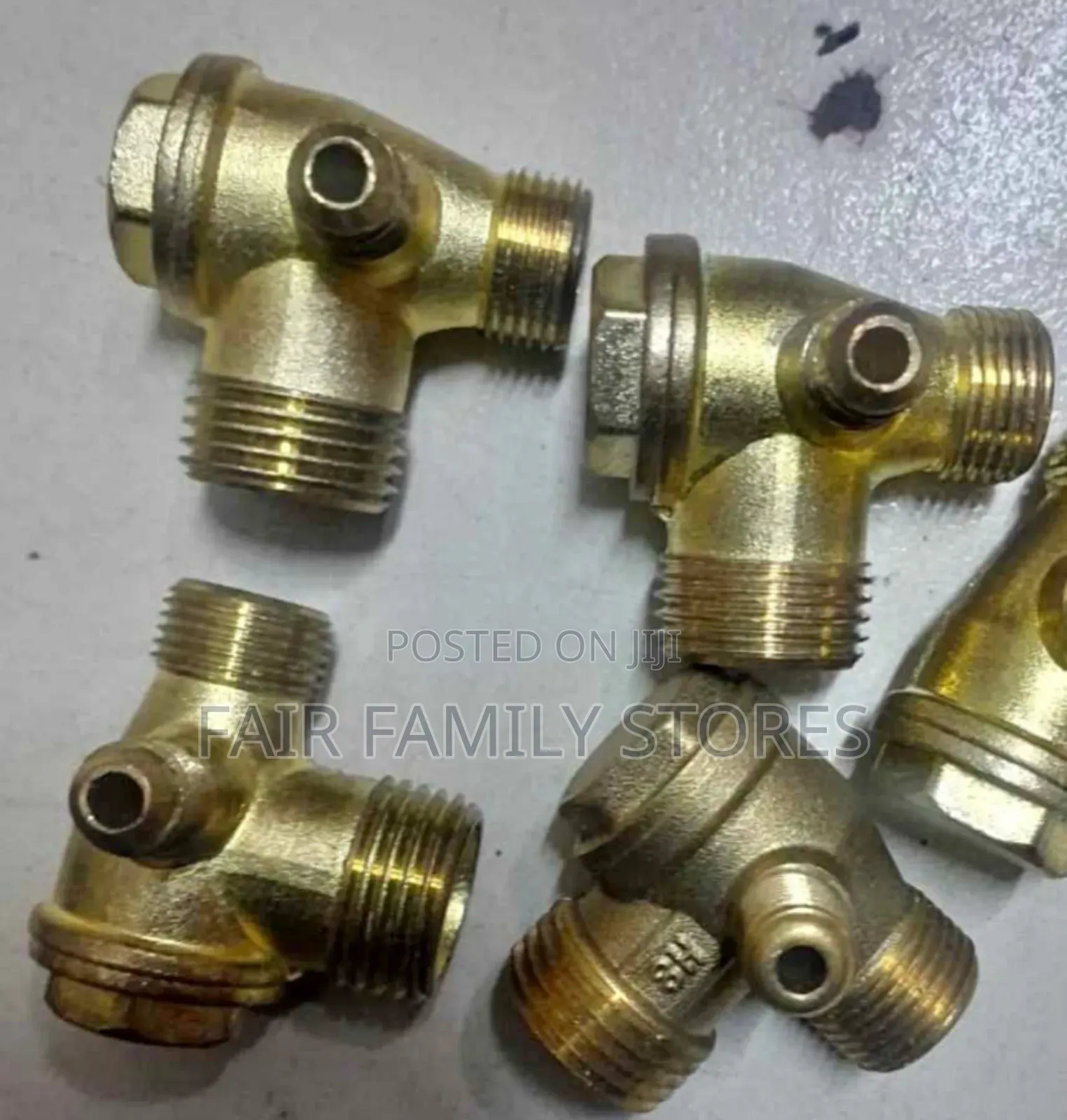 100litres Non-return Valve