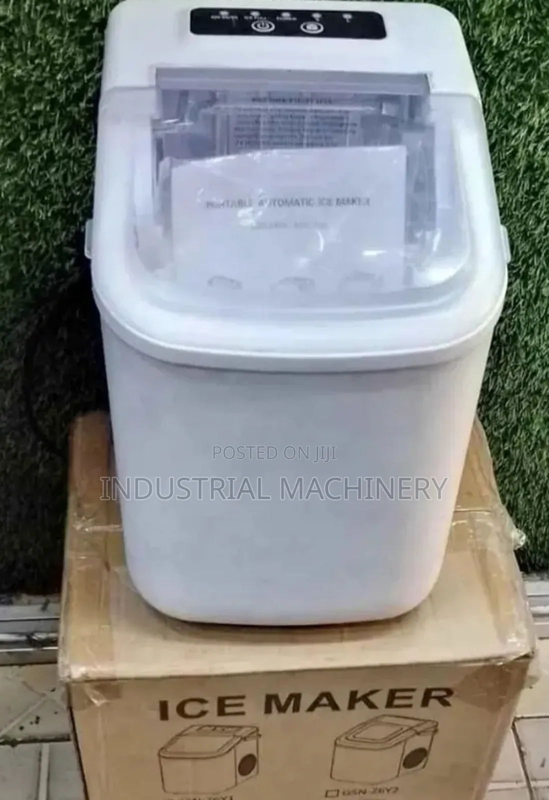 Ice Cube Maker Machine 12kgs