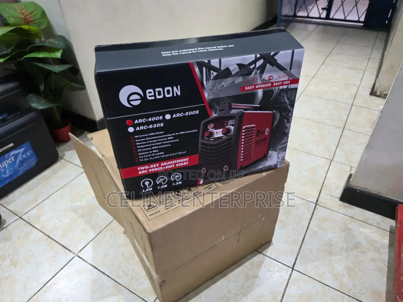 Edon Welding Inverter 400s