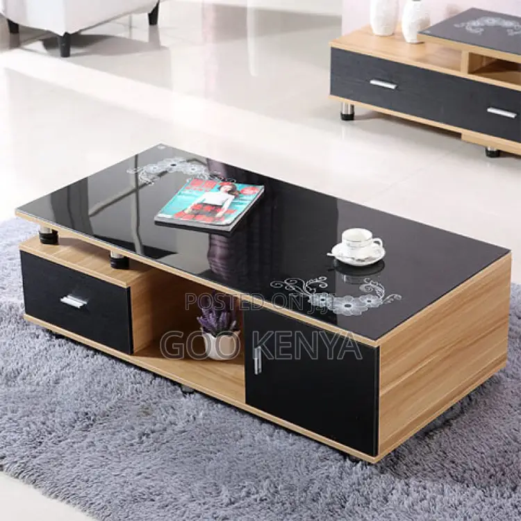 Home Table; Wooden Coffee Table Home Furniture