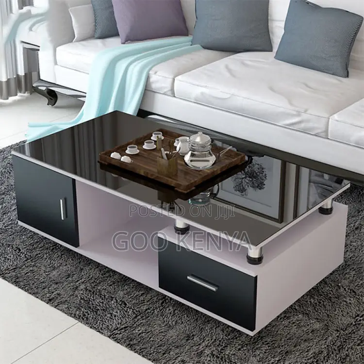 Home Table; Wooden Coffee Table Home Furniture