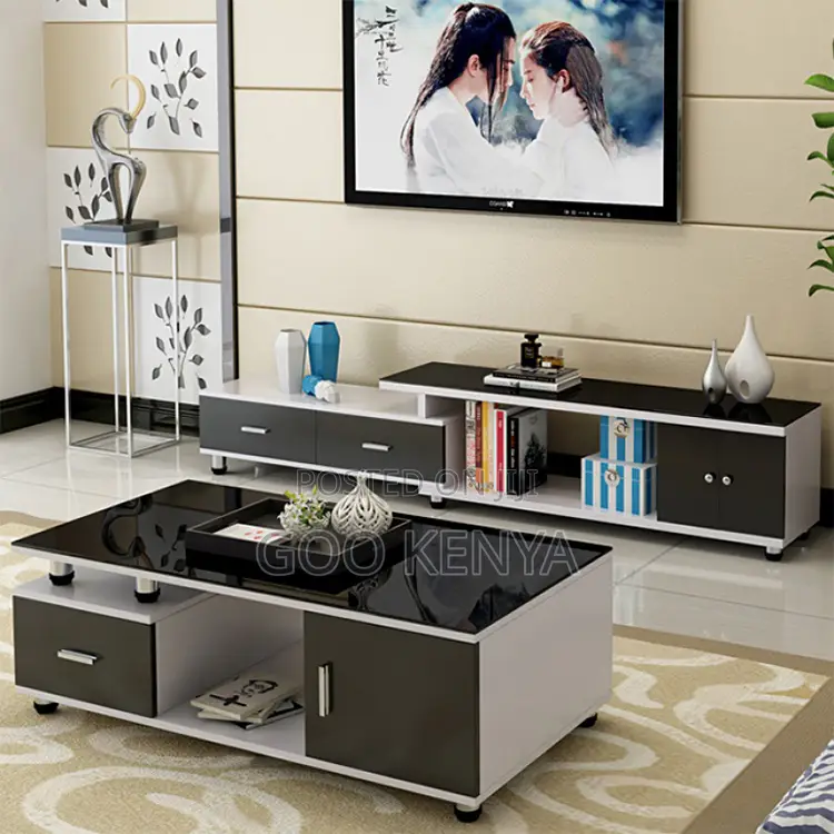 Home Table; Wooden Coffee Table Home Furniture