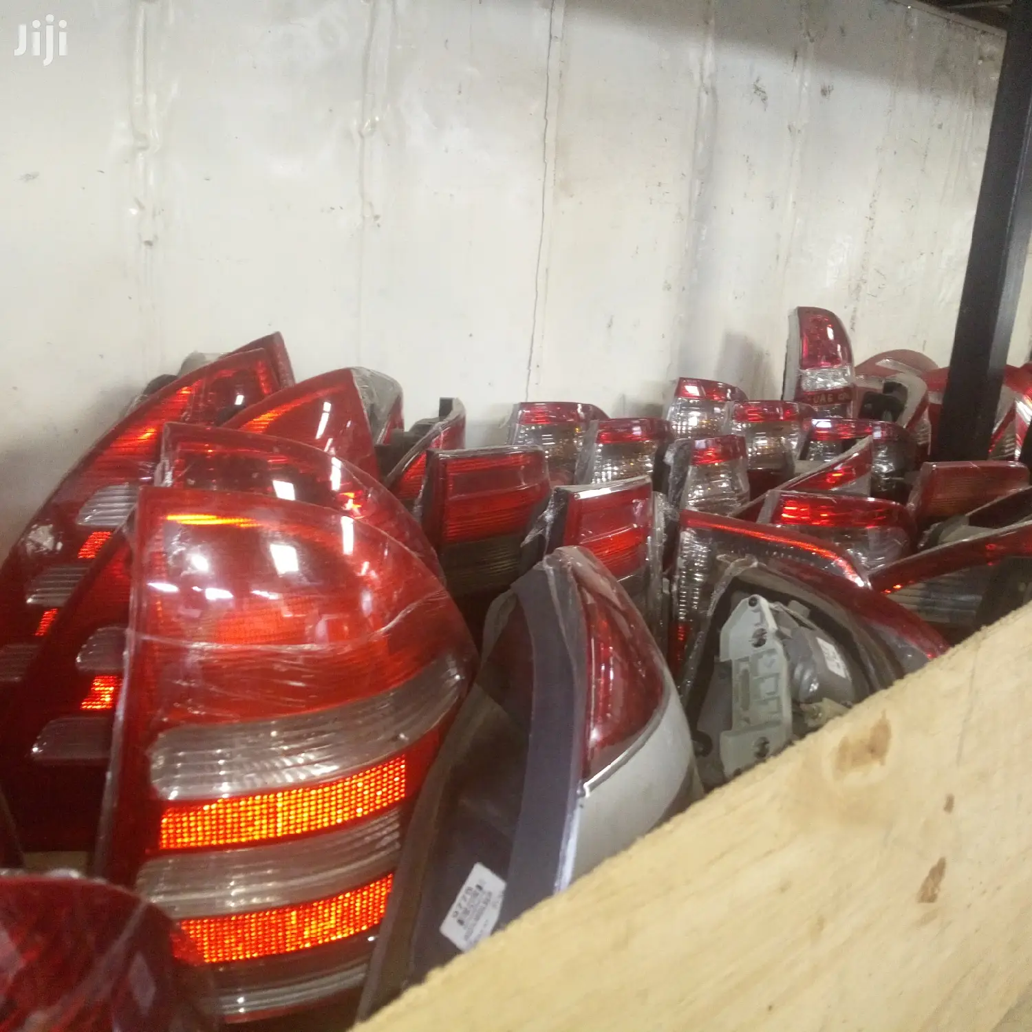 Mercedes Tail Lights