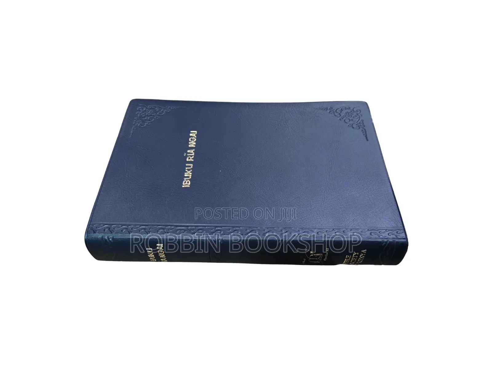 Brand New Kikuyu Bible (Ibuku Ria Ngai – Bsk) Hardcover