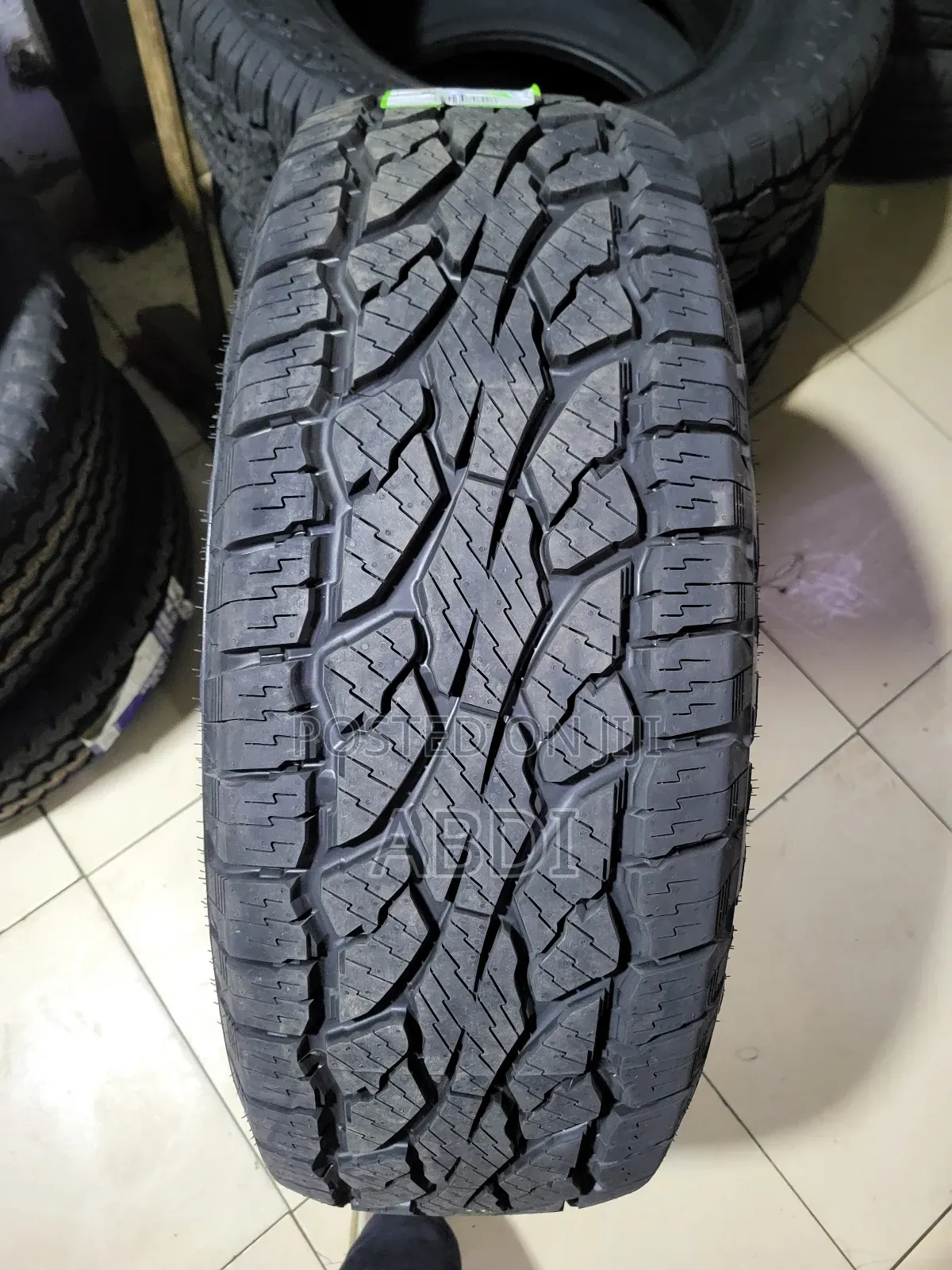 265/65r17 Linglong Crosswinda a/T