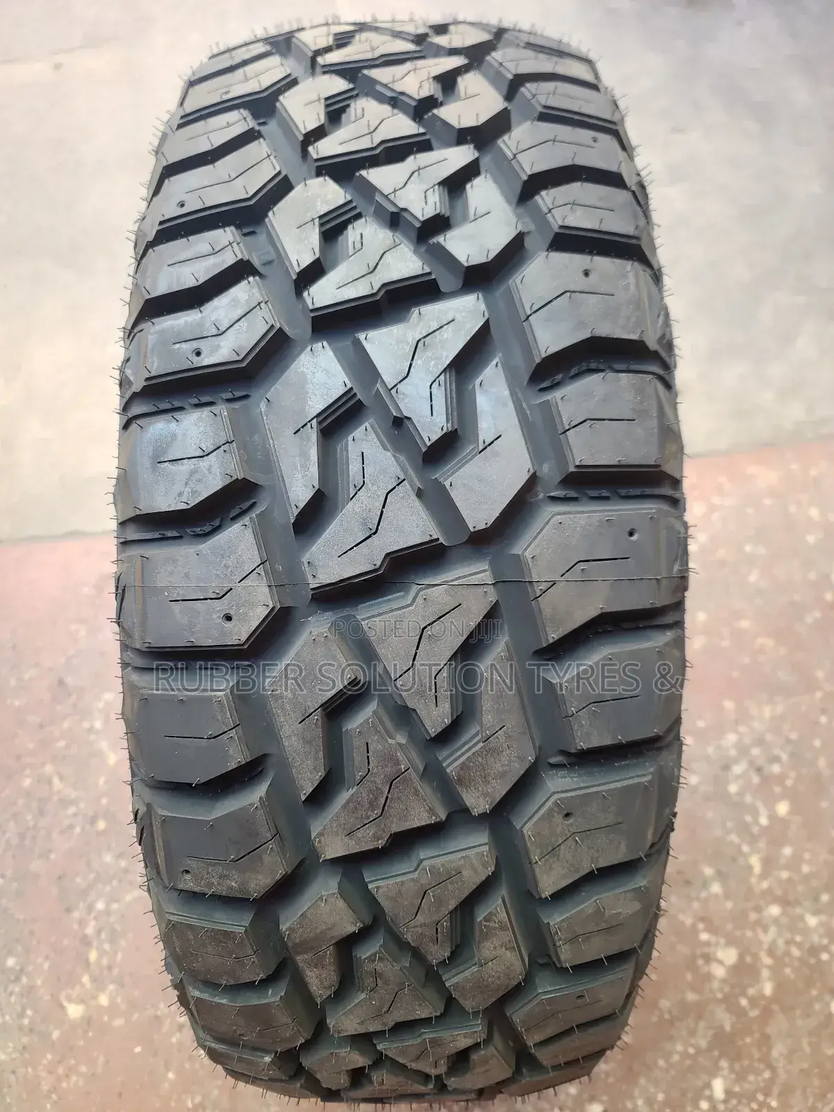 265/65 R17 Fortune Tyres Tormenta R/T Fsr309[Made in Thailand ]