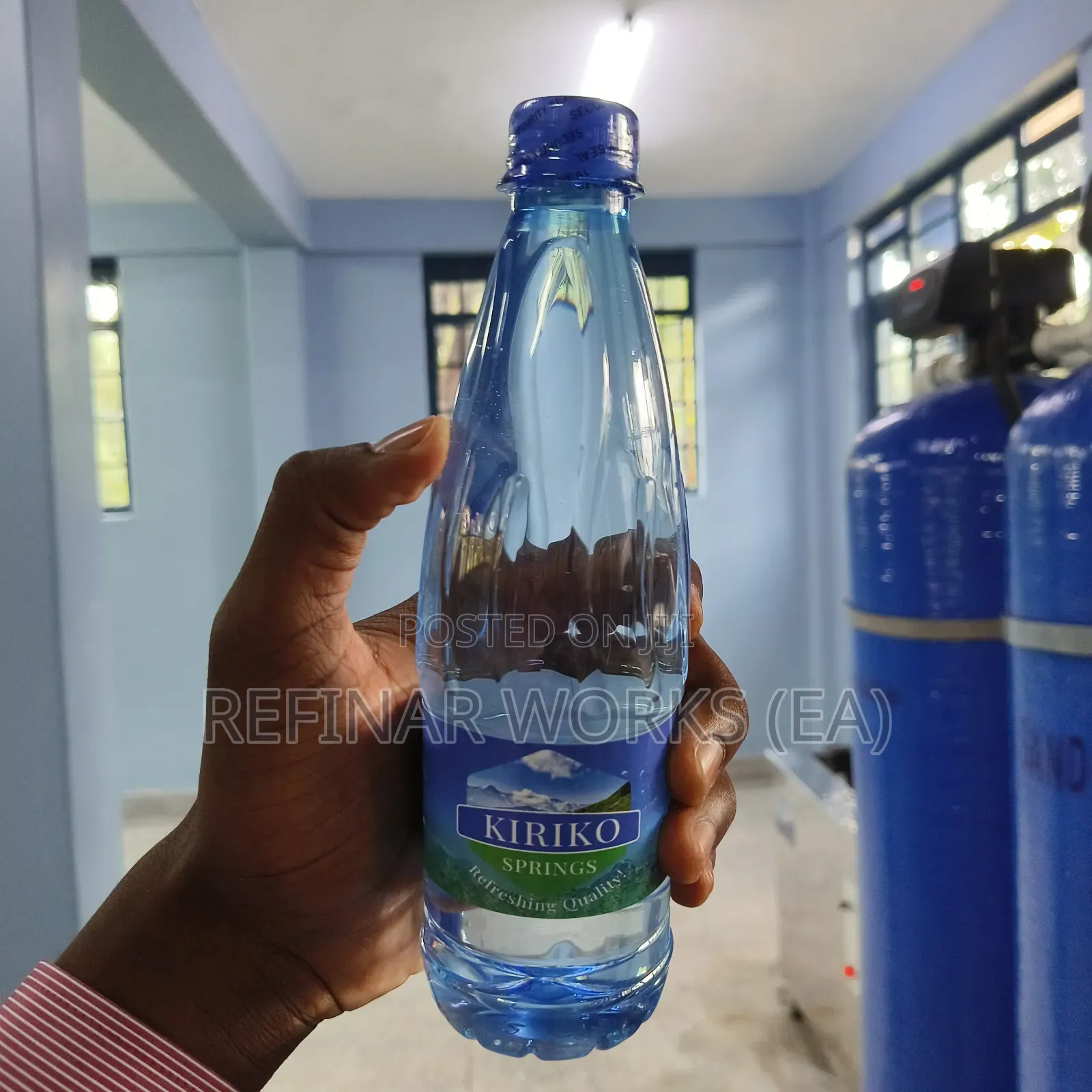 Water Treatment Solutions Reverse Osmosis System Different Capacities