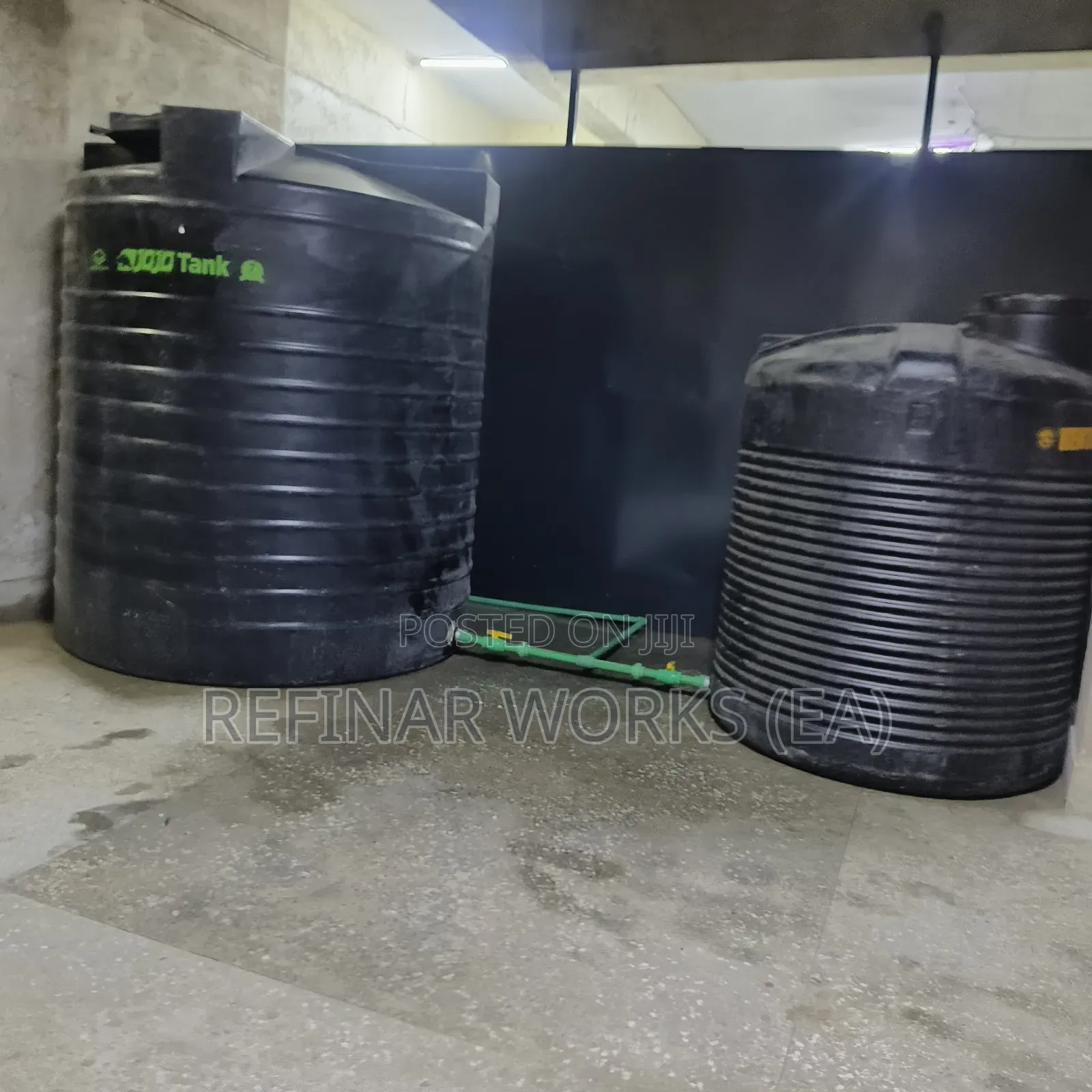 Water Treatment Solutions Reverse Osmosis System Different Capacities