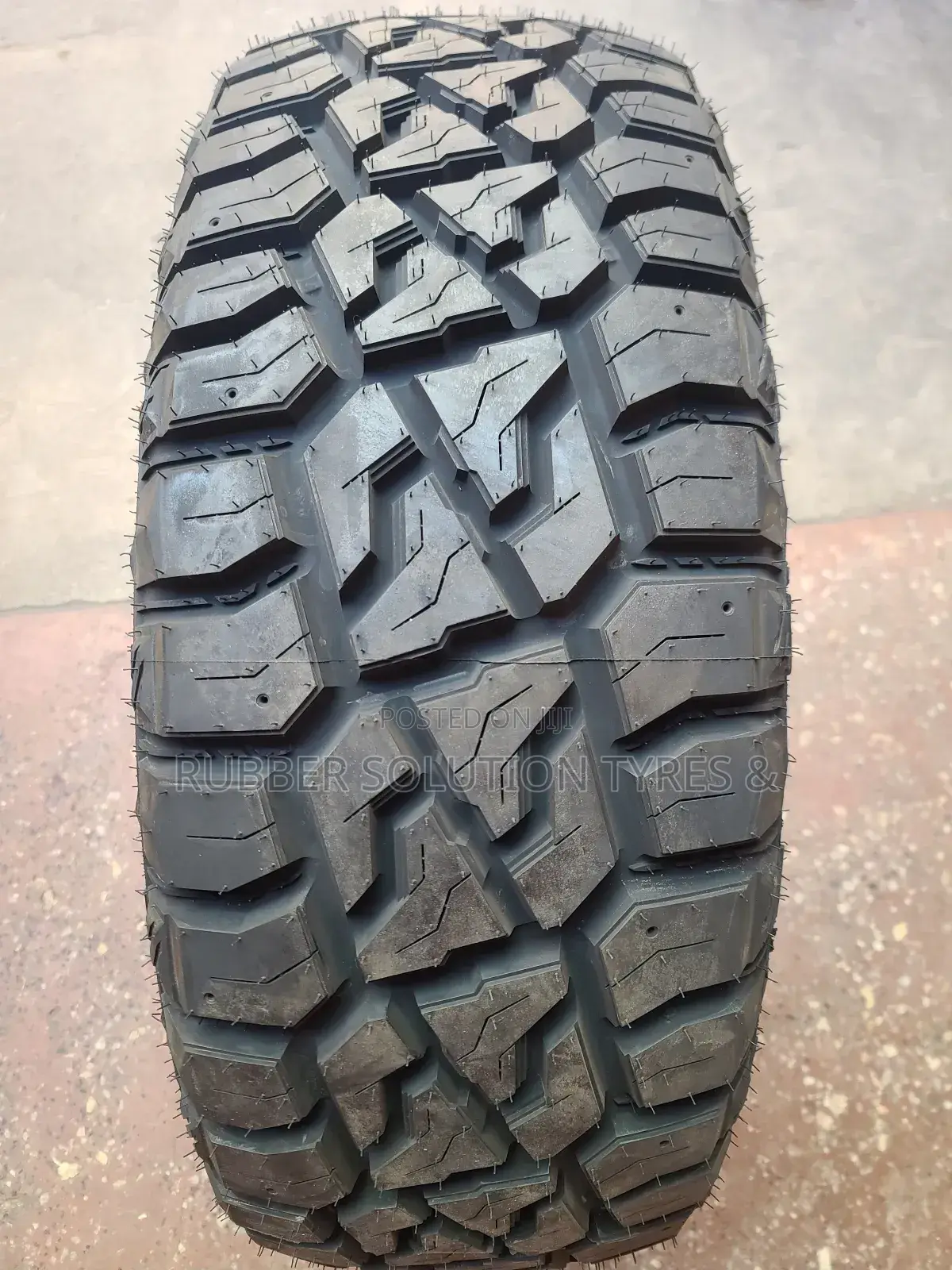 265/65 R17 Fortune Tyres Tormenta R/T Fsr309[Made in Thailand ]