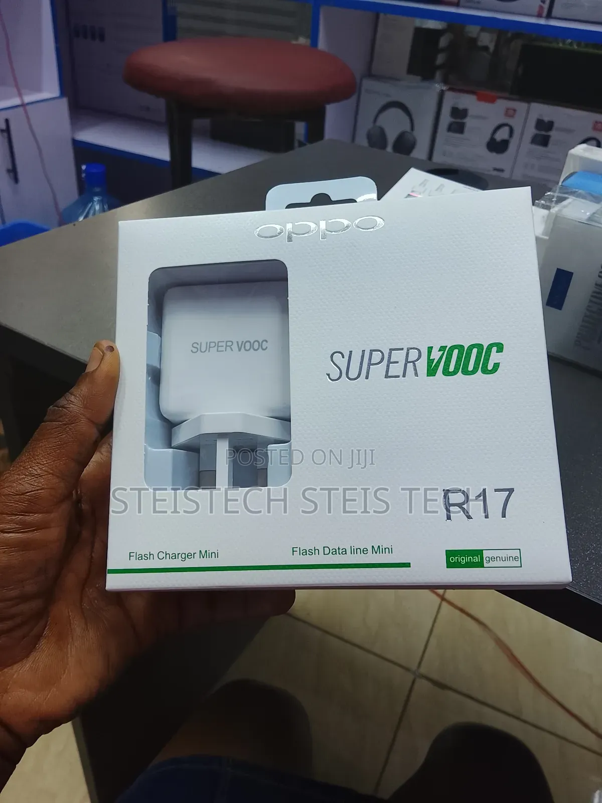 Oppo Super Vooc Charger