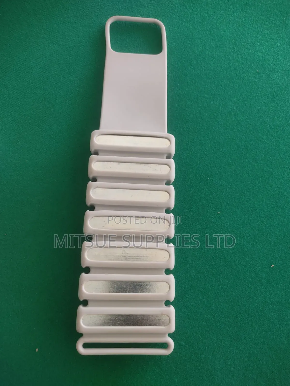 Fancy Rubber Ankle Wrist Weight 1000g