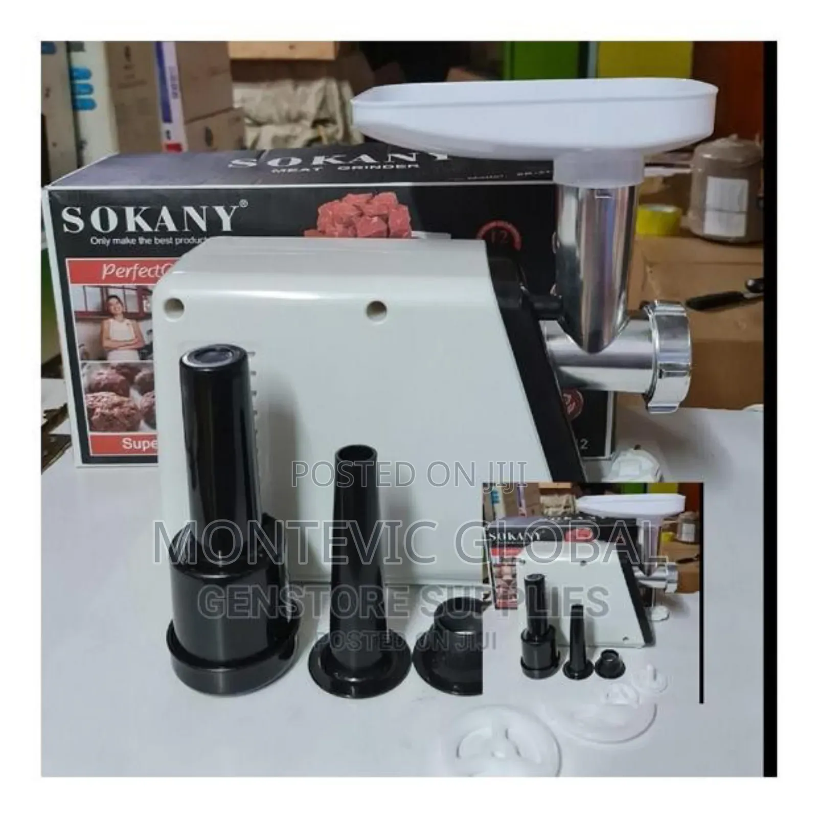 Sokany Meat Mincer/Super Power Sokany Meat Grinder