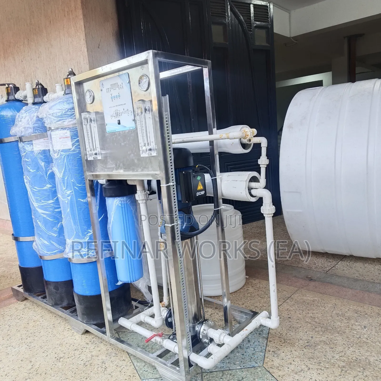Water Purification Systems | Ro Solutions for Any Water Chemistry