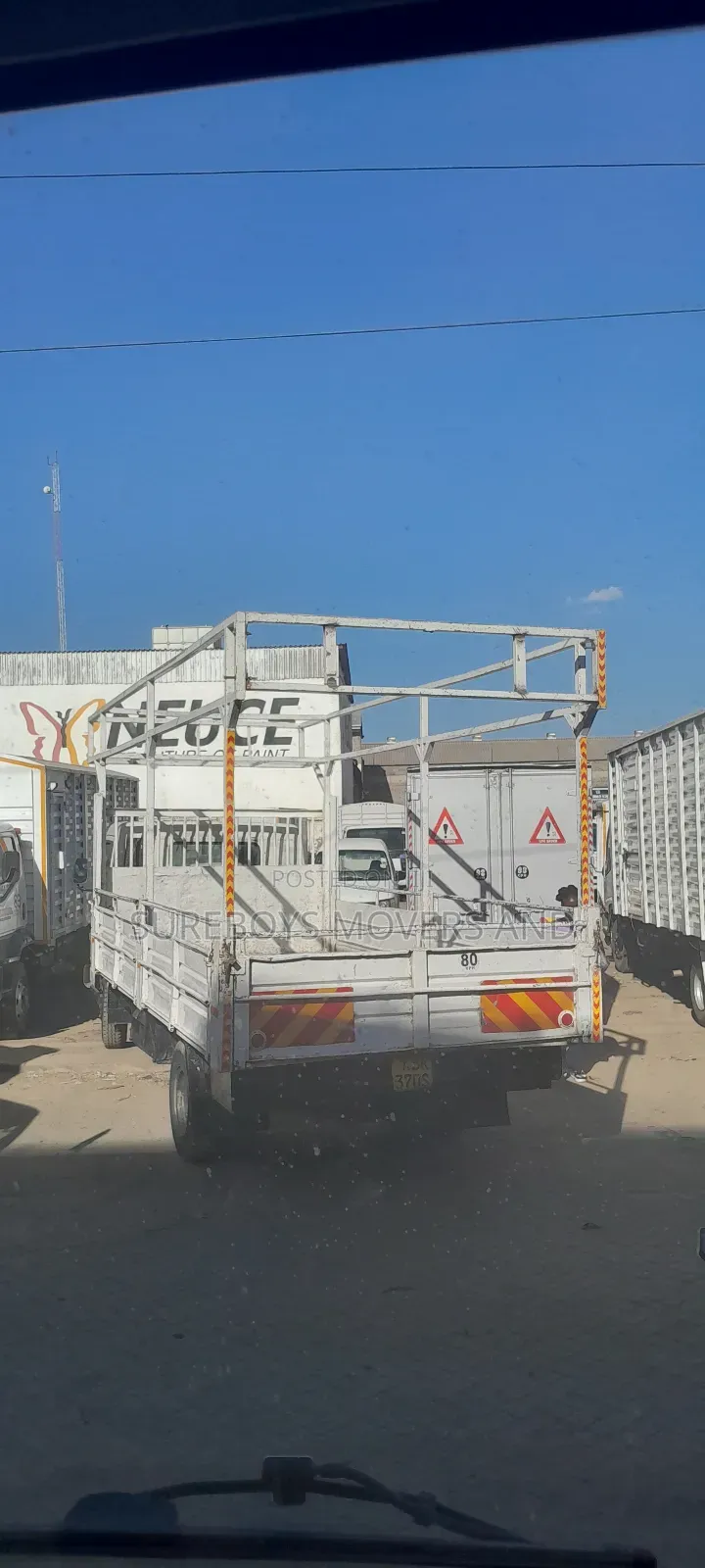Wide Load Truck for Transport Services in Embakasi