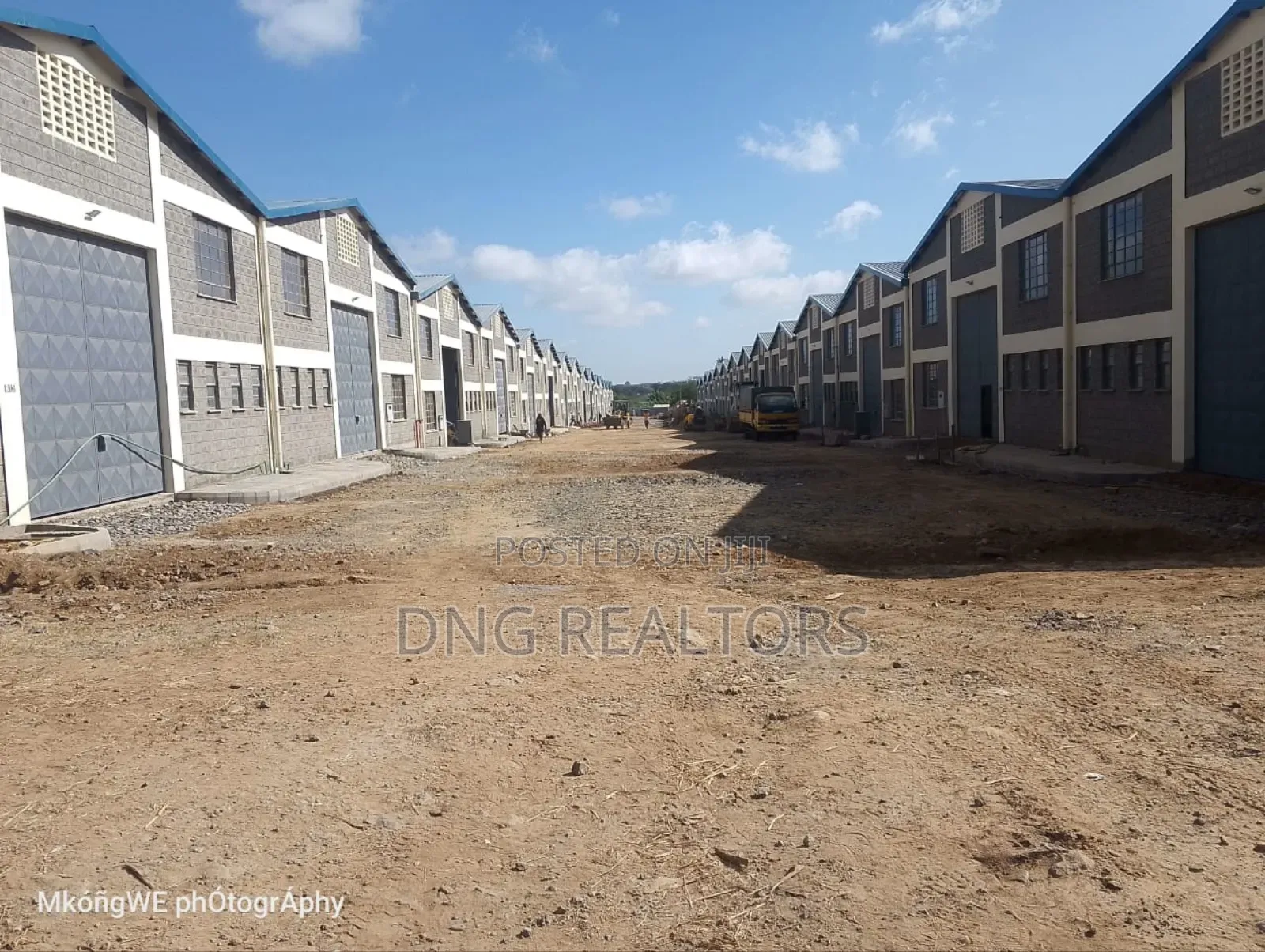 5,000 10,000 SQFT Godowns for Sale – Mombasa Road