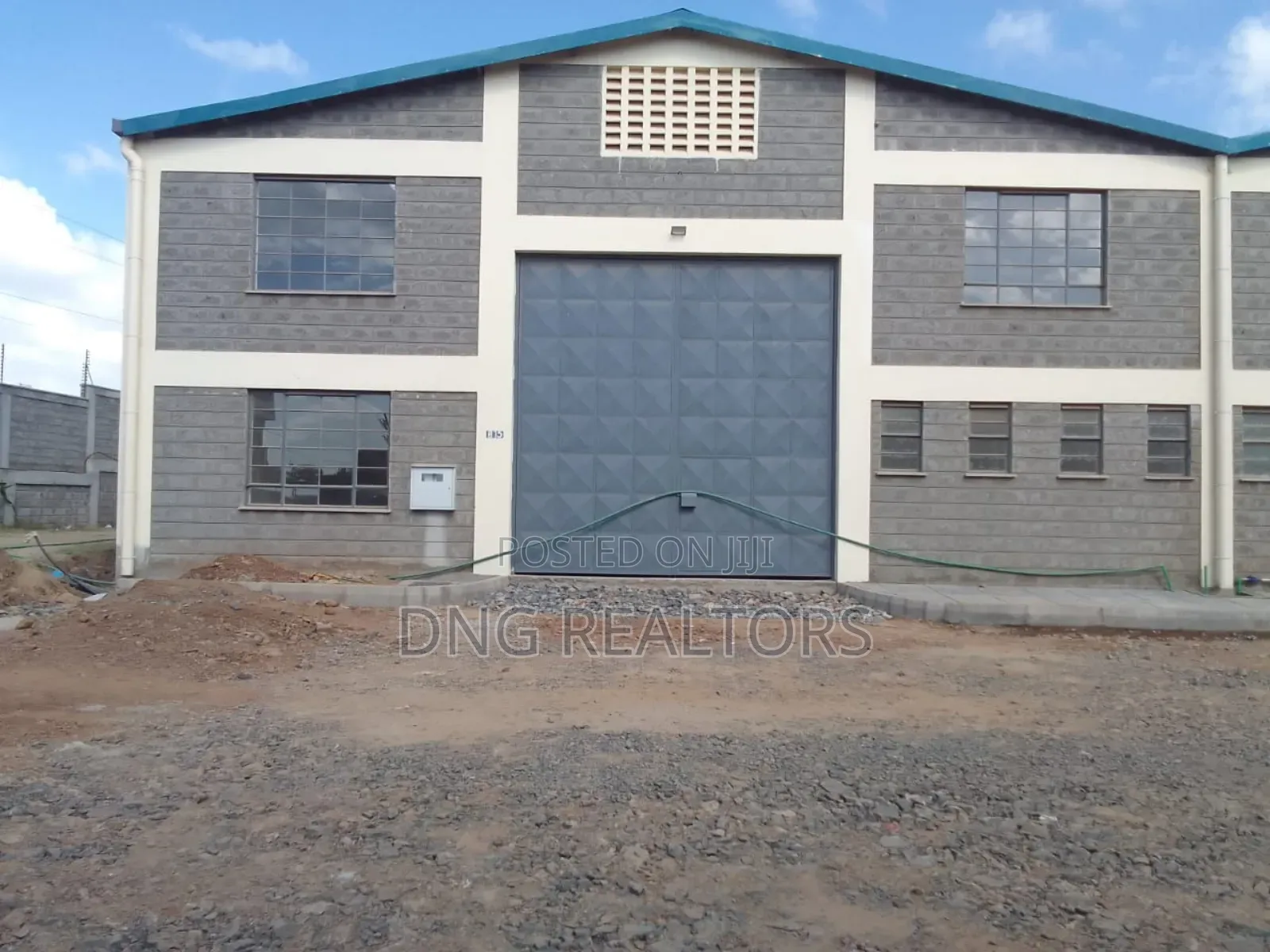 5,000 10,000 SQFT Godowns for Sale – Mombasa Road