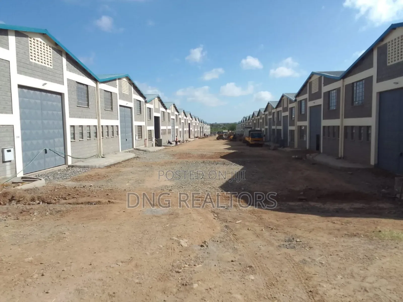 5,000 10,000 SQFT Godowns for Sale – Mombasa Road