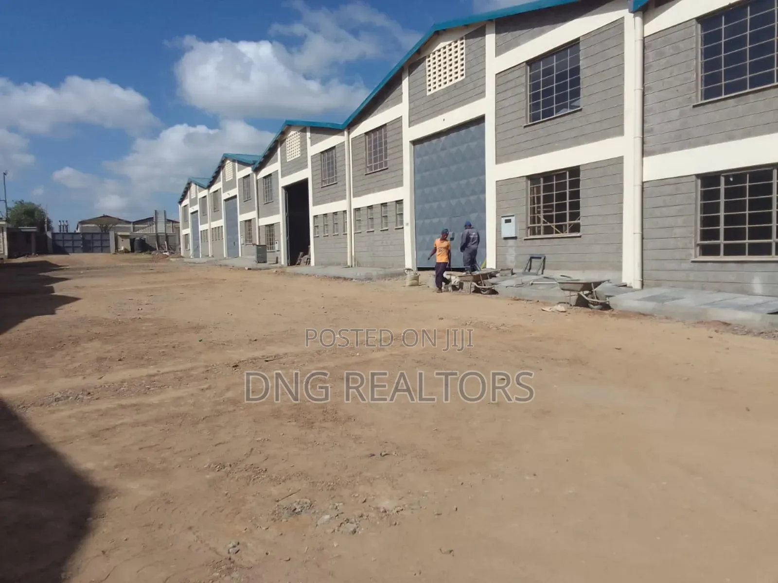 5,000 10,000 SQFT Godowns for Sale – Mombasa Road