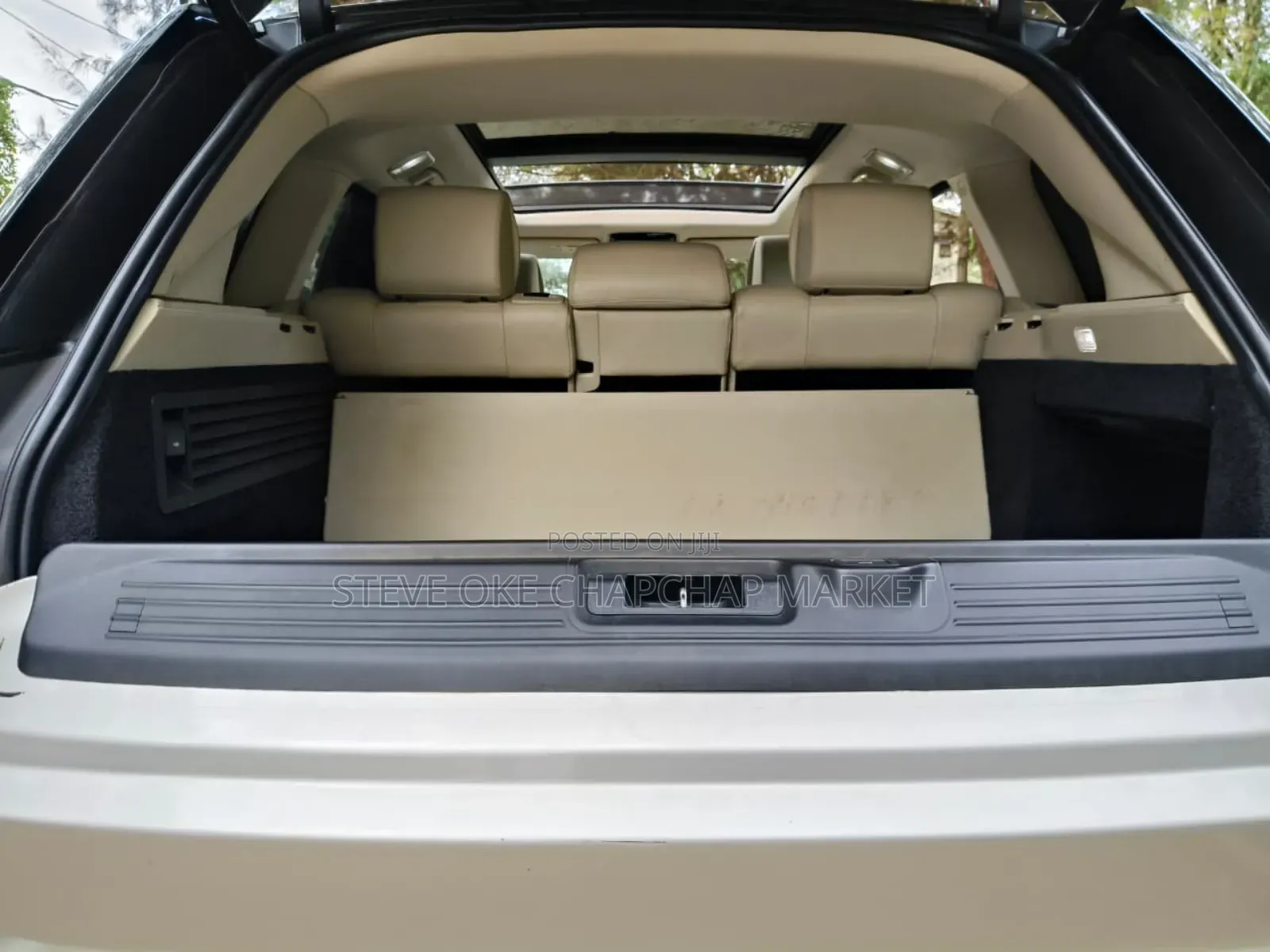 Land Rover Range Rover Vogue 2014 Silver