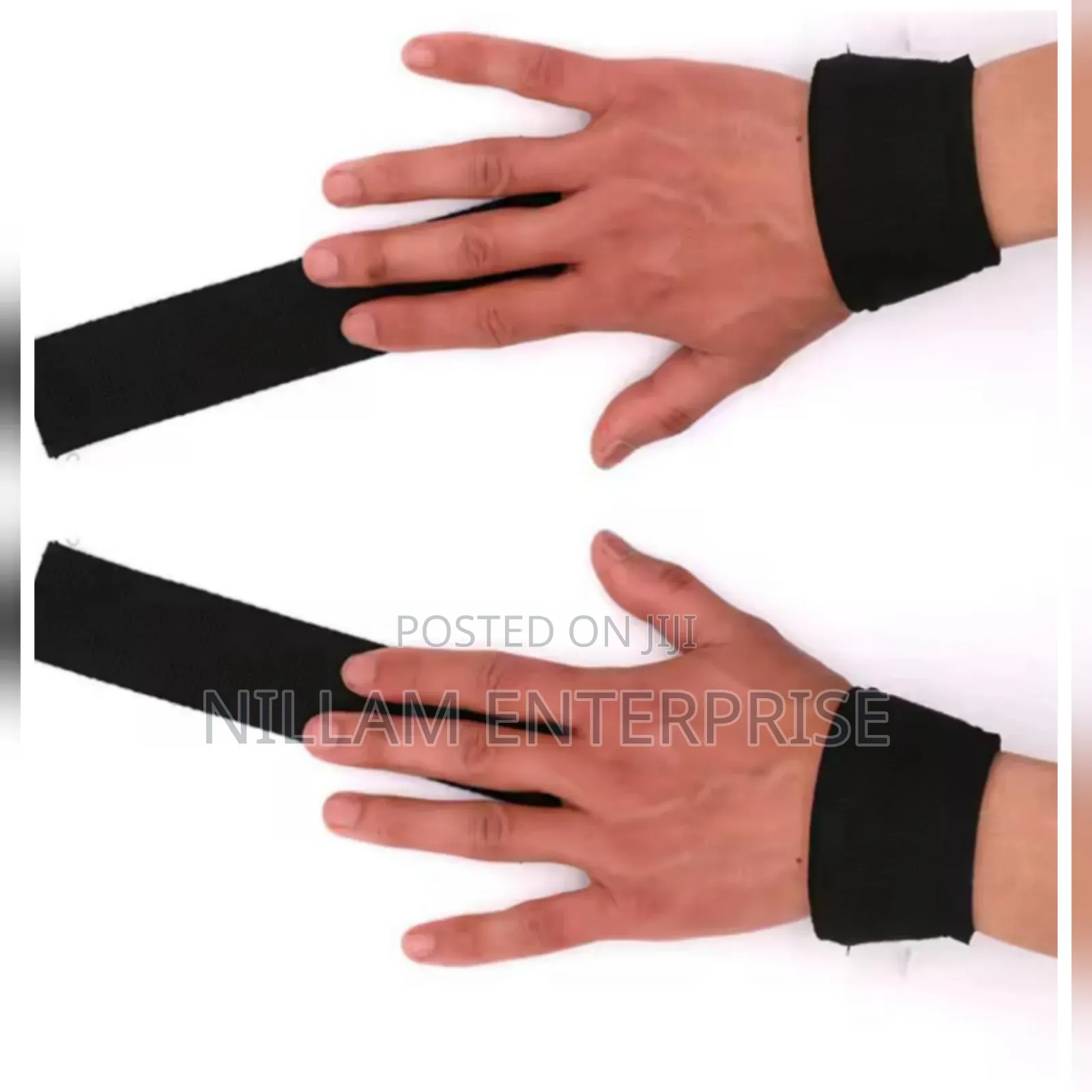 2 PCS Weightlifting Straps