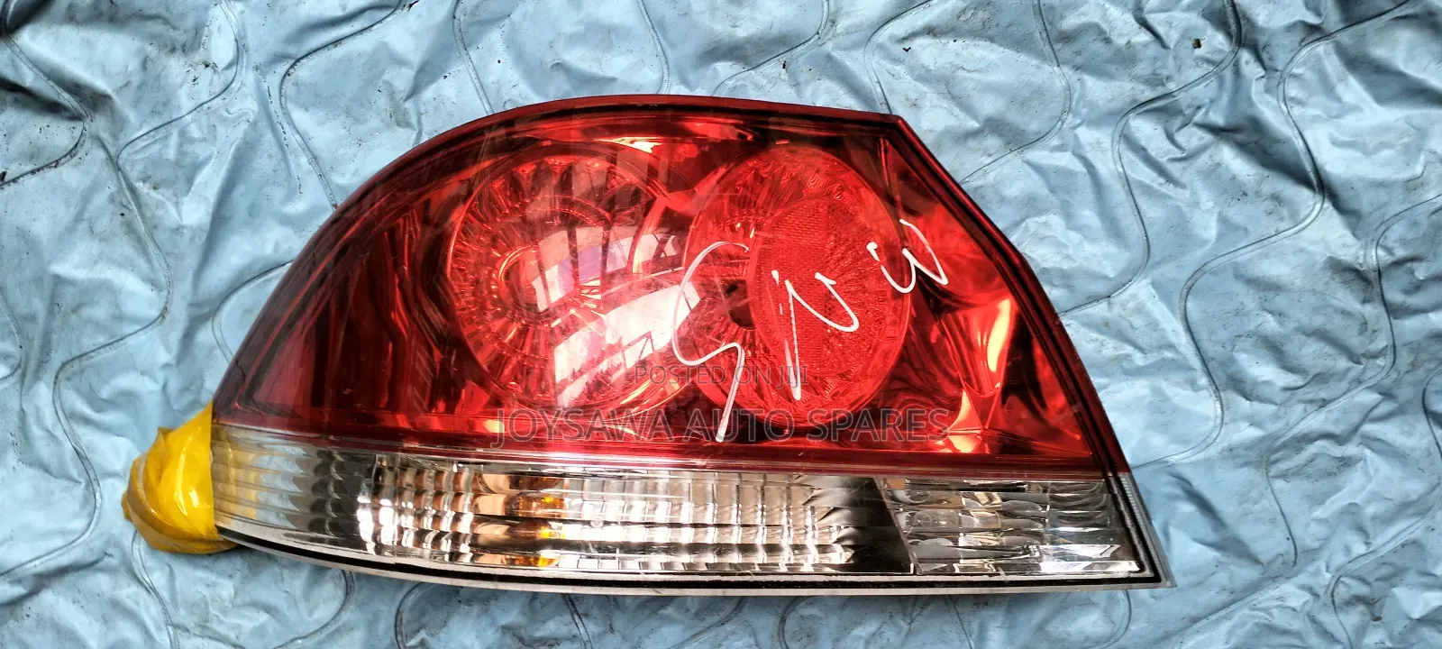 Mitsubishi Lancer Cedia 2005 Xjapan Taillight