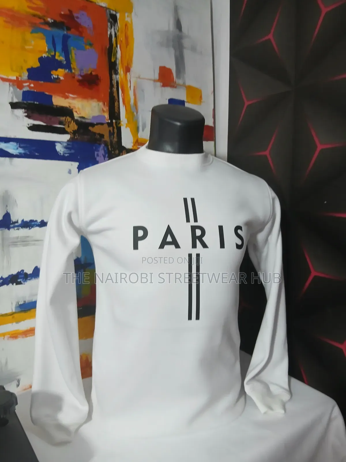 Branded Sweatshirts