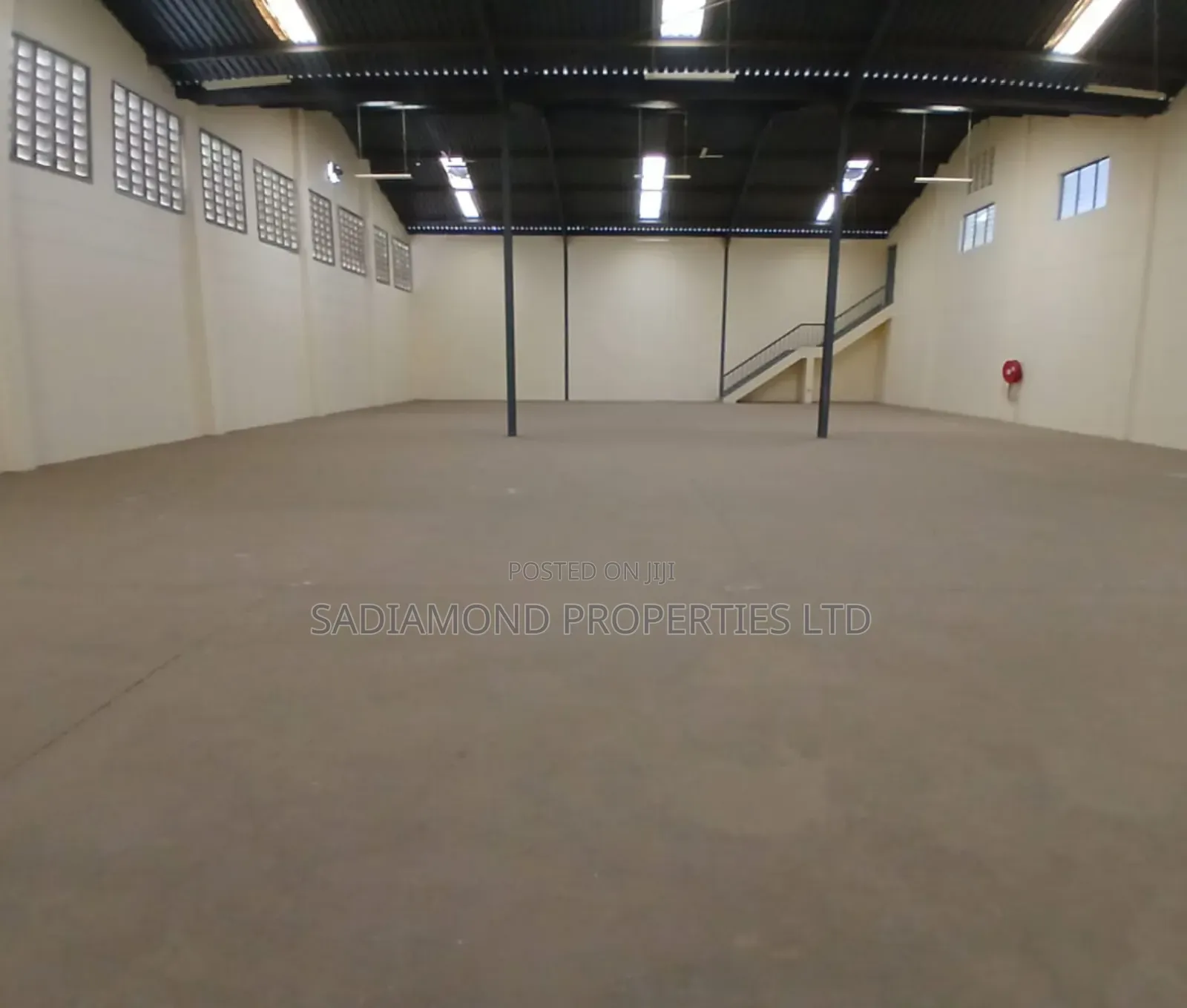 Premium Godown to Let in Nairobi