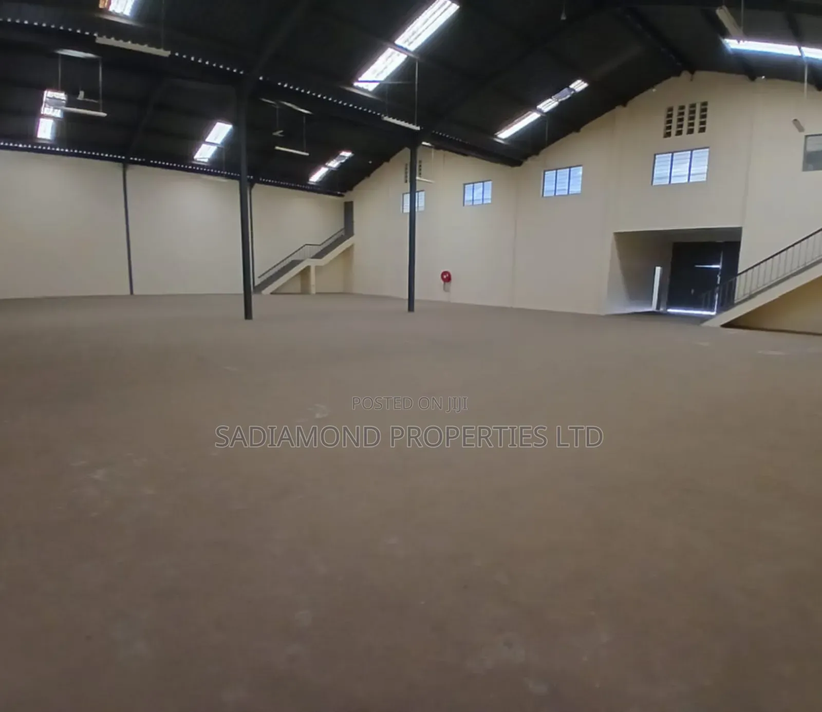 Premium Godown to Let in Nairobi